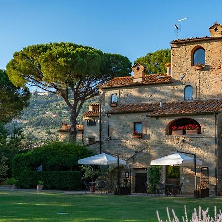 Monastero San Silvestro Villa กอร์โตนา ภายนอก รูปภาพ