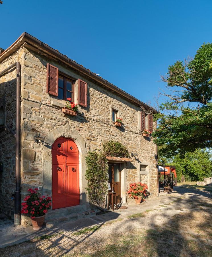 Monastero San Silvestro Villa กอร์โตนา ภายนอก รูปภาพ