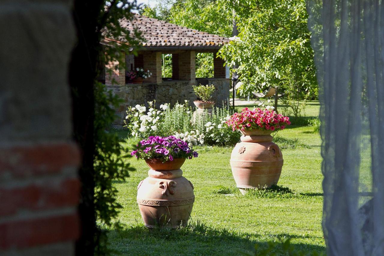 Monastero San Silvestro Villa กอร์โตนา ภายนอก รูปภาพ